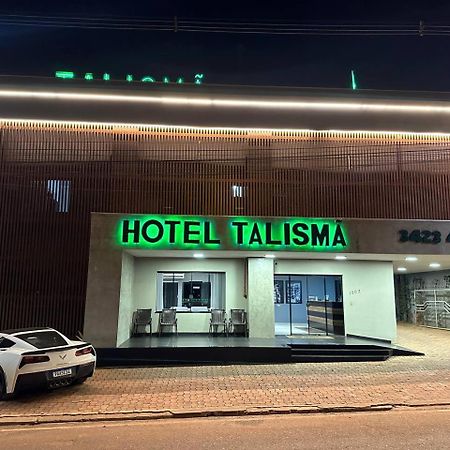Hotel Talisma Rondonopolis Exterior photo