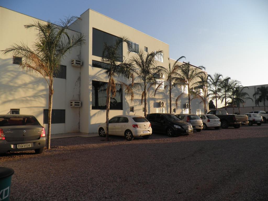 Hotel Talisma Rondonopolis Exterior photo